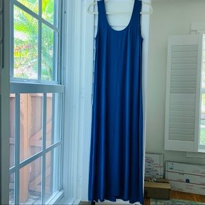 Vince Long Tank Dress